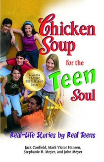 Chicken Soup for the Teen Soul voorzijde