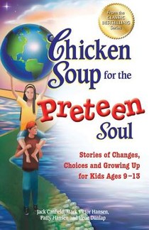 Chicken Soup for the Preteen Soul voorzijde