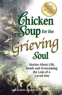 Chicken Soup for the Grieving Soul voorzijde