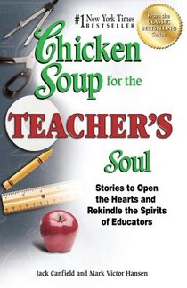 Chicken Soup for the Teacher's Soul voorzijde