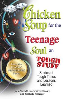 Chicken Soup for the Teenage Soul on Tough Stuff voorzijde