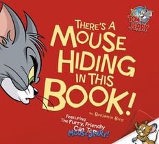 THERES A MOUSE HIDING IN THIS