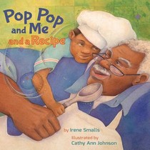 Pop Pop and Me and a Recipe voorzijde