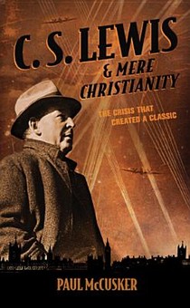 C. S. Lewis & Mere Christianity voorzijde