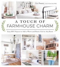 A Touch of Farmhouse Charm voorzijde