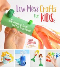 Low-Mess Crafts for Kids