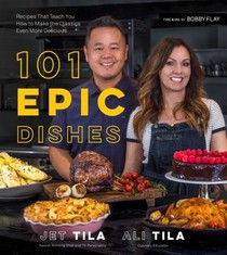 101 Epic Dishes voorzijde