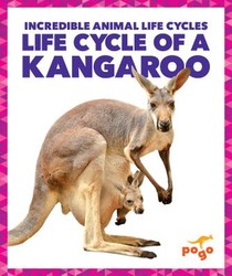 Life Cycle of a Kangaroo voorzijde