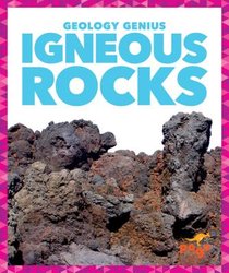 Igneous Rocks voorzijde