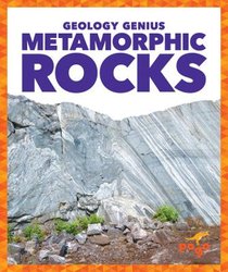 Metamorphic Rocks voorzijde