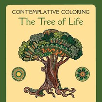The Tree of Life (Contemplative Coloring)