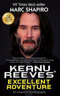 Keanu Reeves' Excellent Adventure voorzijde