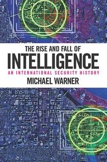 The Rise and Fall of Intelligence voorzijde