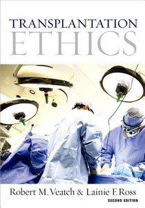 Transplantation Ethics voorzijde