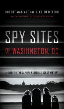 Spy Sites of Washington, DC