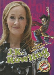 J K Rowling