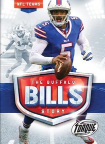 The Buffalo Bills Story voorzijde