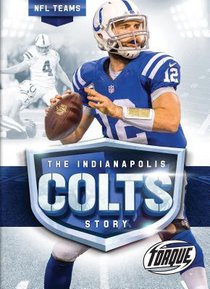 The Indianapolis Colts Story voorzijde