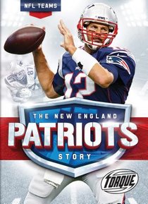 The New England Patriots Story voorzijde