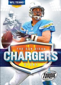 San Diego Chargers Story voorzijde