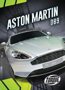 Aston Martin D89