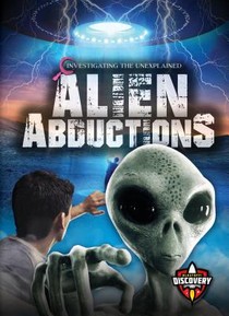 Alien Abductions voorzijde