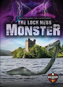 The Loch Ness Monster voorzijde