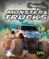 MONSTER TRUCKS -LP