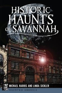 Historic Haunts of Savannah voorzijde