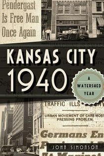 Kansas City 1940: A Watershed Year voorzijde