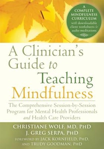 A Clinician's Guide to Teaching Mindfulness