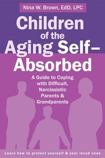 Children of the Aging Self-Absorbed voorzijde