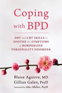 Coping with BPD voorzijde