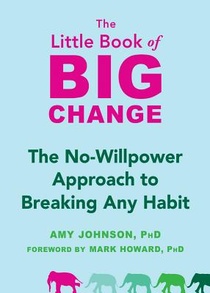 The Little Book of Big Change voorzijde