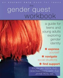 The Gender Quest Workbook voorzijde