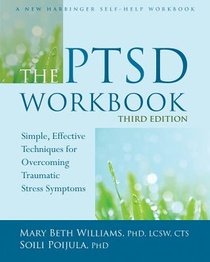 The PTSD Workbook, 3rd Edition voorzijde