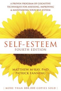 Self-Esteem, 4th Edition voorzijde