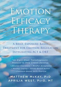 Emotion Efficacy Therapy voorzijde