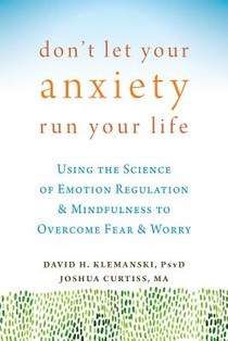 Don't Let Your Anxiety Run Your Life