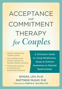 Acceptance and Commitment Therapy for Couples voorzijde