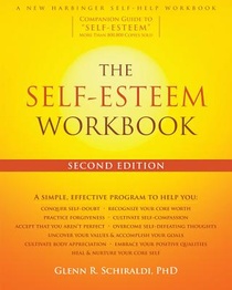 The Self-Esteem Workbook, 2nd Edition voorzijde