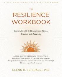 The Resilience Workbook voorzijde