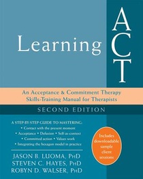 Learning ACT, 2nd Edition voorzijde