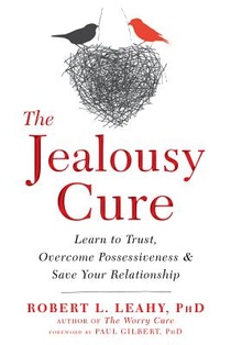 The Jealousy Cure voorzijde