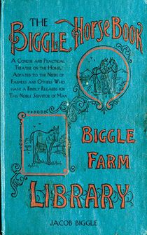 The Biggle Horse Book