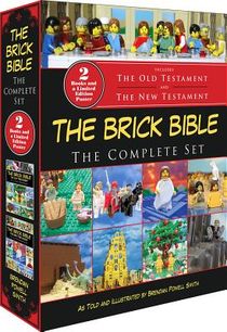 The Brick Bible: The Complete Set