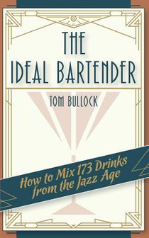 The Ideal Bartender 1917 Reprint voorzijde