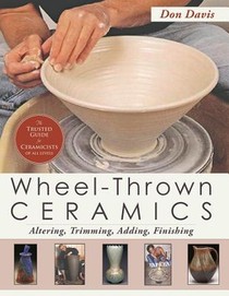 Wheel-Thrown Ceramics