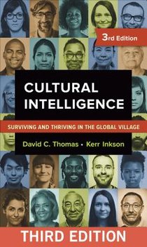 CULTURAL INTELLIGENCE 3/E