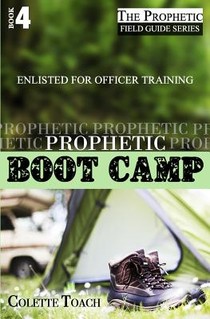 Prophetic Boot Camp voorzijde